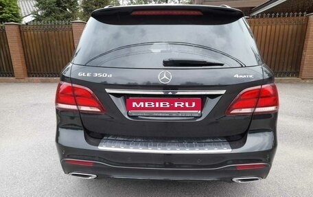 Mercedes-Benz GLE, 2016 год, 3 850 000 рублей, 4 фотография