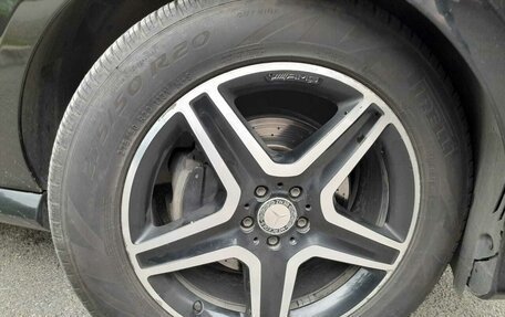 Mercedes-Benz GLE, 2016 год, 3 850 000 рублей, 26 фотография