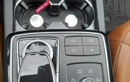 Mercedes-Benz GLE, 2016 год, 3 850 000 рублей, 16 фотография