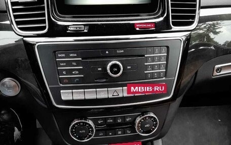 Mercedes-Benz GLE, 2016 год, 3 850 000 рублей, 15 фотография