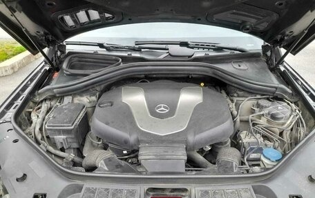 Mercedes-Benz GLE, 2016 год, 3 850 000 рублей, 27 фотография