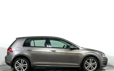 Volkswagen Golf VII, 2013 год, 1 310 000 рублей, 4 фотография