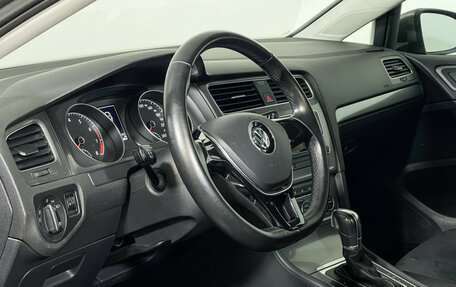 Volkswagen Golf VII, 2013 год, 1 310 000 рублей, 13 фотография