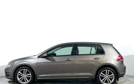 Volkswagen Golf VII, 2013 год, 1 310 000 рублей, 8 фотография