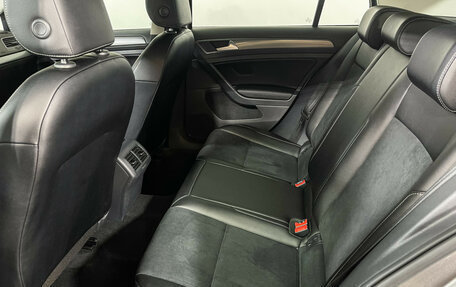 Volkswagen Golf VII, 2013 год, 1 310 000 рублей, 10 фотография
