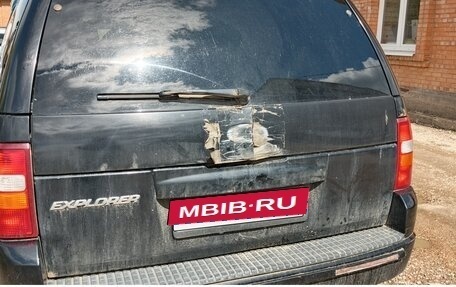 Ford Explorer III, 2005 год, 700 000 рублей, 16 фотография