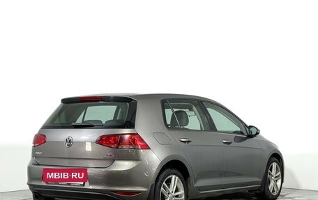 Volkswagen Golf VII, 2013 год, 1 310 000 рублей, 5 фотография