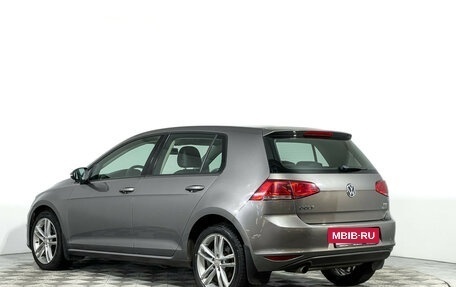 Volkswagen Golf VII, 2013 год, 1 310 000 рублей, 7 фотография