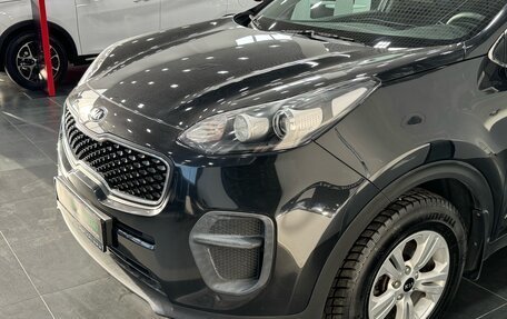 KIA Sportage IV рестайлинг, 2018 год, 1 850 000 рублей, 3 фотография