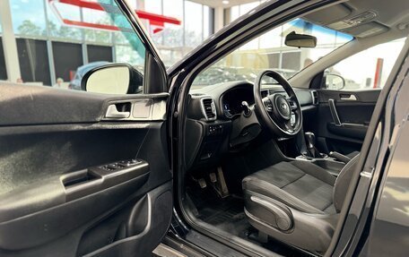 KIA Sportage IV рестайлинг, 2018 год, 1 850 000 рублей, 8 фотография