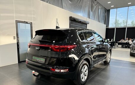 KIA Sportage IV рестайлинг, 2018 год, 1 850 000 рублей, 5 фотография
