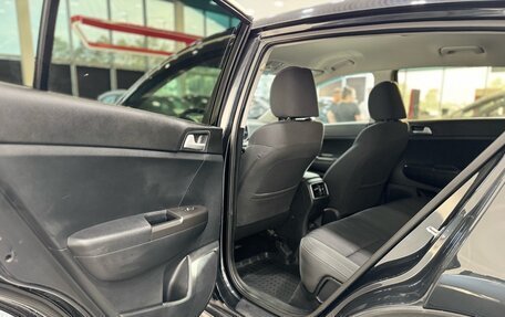 KIA Sportage IV рестайлинг, 2018 год, 1 850 000 рублей, 12 фотография
