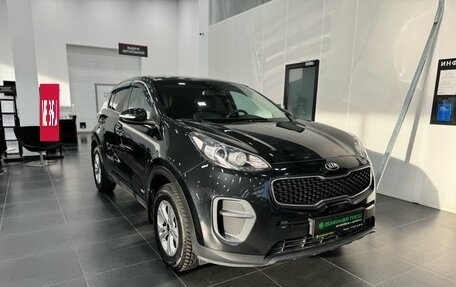 KIA Sportage IV рестайлинг, 2018 год, 1 850 000 рублей, 4 фотография