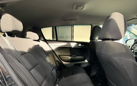 KIA Sportage IV рестайлинг, 2018 год, 1 850 000 рублей, 18 фотография