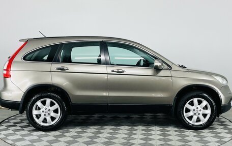 Honda CR-V III рестайлинг, 2008 год, 1 130 000 рублей, 5 фотография