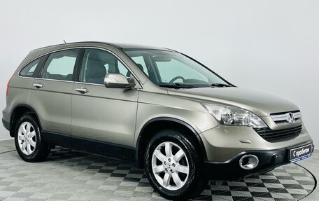Honda CR-V III рестайлинг, 2008 год, 1 130 000 рублей, 4 фотография