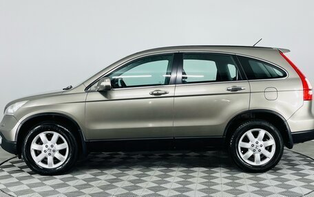 Honda CR-V III рестайлинг, 2008 год, 1 130 000 рублей, 9 фотография