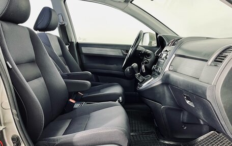 Honda CR-V III рестайлинг, 2008 год, 1 130 000 рублей, 10 фотография