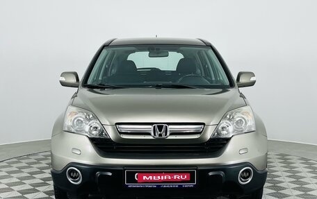 Honda CR-V III рестайлинг, 2008 год, 1 130 000 рублей, 3 фотография