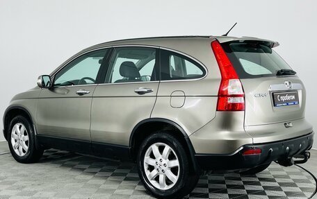 Honda CR-V III рестайлинг, 2008 год, 1 130 000 рублей, 8 фотография