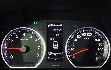 Honda CR-V III рестайлинг, 2008 год, 1 130 000 рублей, 13 фотография