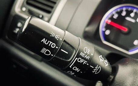 Honda CR-V III рестайлинг, 2008 год, 1 130 000 рублей, 18 фотография