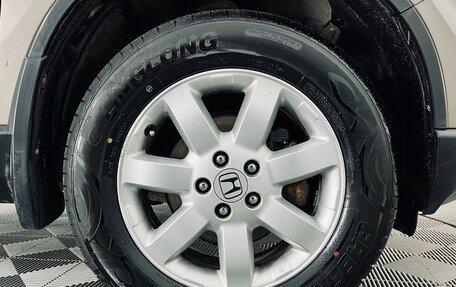 Honda CR-V III рестайлинг, 2008 год, 1 130 000 рублей, 21 фотография
