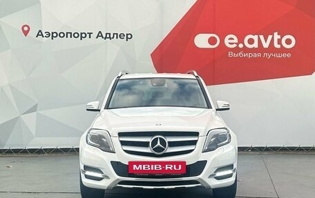 Mercedes-Benz GLK-Класс, 2013 год, 2 080 000 рублей, 2 фотография