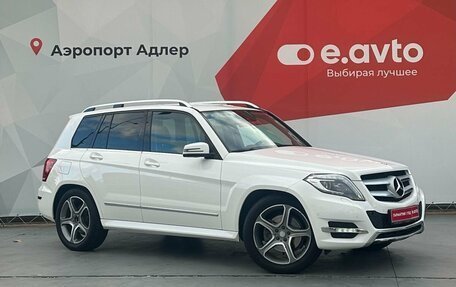 Mercedes-Benz GLK-Класс, 2013 год, 2 080 000 рублей, 3 фотография