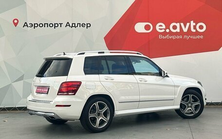 Mercedes-Benz GLK-Класс, 2013 год, 2 080 000 рублей, 6 фотография