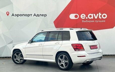 Mercedes-Benz GLK-Класс, 2013 год, 2 080 000 рублей, 4 фотография