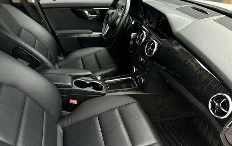 Mercedes-Benz GLK-Класс, 2013 год, 2 080 000 рублей, 15 фотография