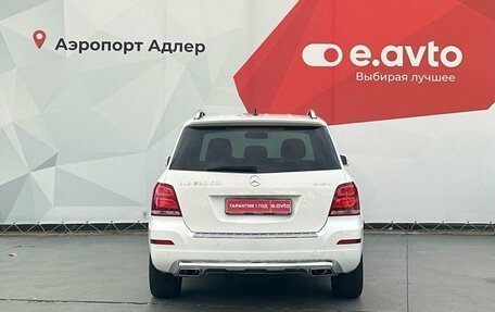 Mercedes-Benz GLK-Класс, 2013 год, 2 080 000 рублей, 5 фотография