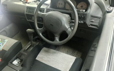 Mitsubishi RVR III рестайлинг, 1996 год, 140 000 рублей, 1 фотография