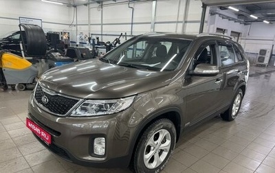 KIA Sorento II рестайлинг, 2015 год, 1 745 000 рублей, 1 фотография