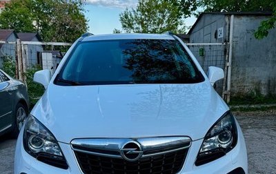 Opel Mokka I, 2013 год, 1 170 000 рублей, 1 фотография