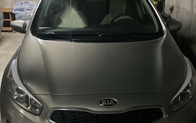 KIA cee'd III, 2016 год, 1 150 000 рублей, 1 фотография