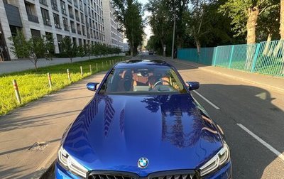 BMW M5, 2021 год, 14 000 000 рублей, 1 фотография