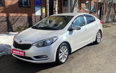 KIA Cerato III, 2016 год, 1 300 000 рублей, 1 фотография
