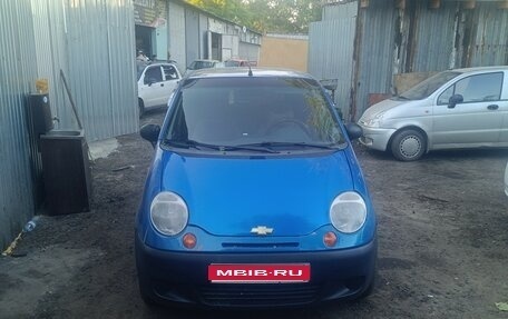 Daewoo Matiz I, 2012 год, 200 000 рублей, 1 фотография