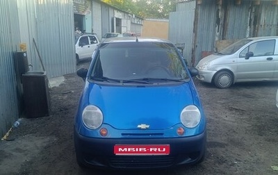Daewoo Matiz I, 2012 год, 200 000 рублей, 1 фотография