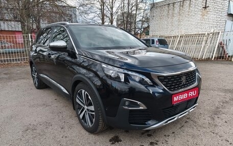 Peugeot 5008 II, 2018 год, 2 230 000 рублей, 1 фотография