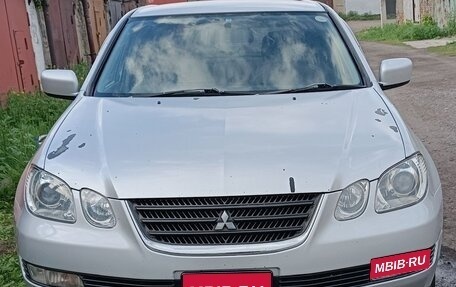 Mitsubishi Airtrek, 2002 год, 420 000 рублей, 1 фотография