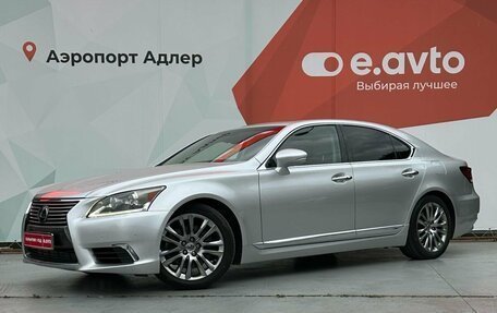 Lexus LS IV, 2016 год, 3 500 000 рублей, 1 фотография