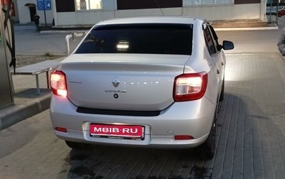 Renault Logan II, 2018 год, 1 100 000 рублей, 1 фотография