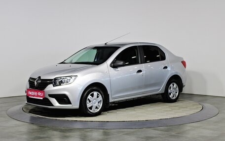 Renault Logan II, 2018 год, 747 000 рублей, 1 фотография