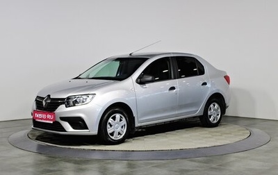 Renault Logan II, 2018 год, 747 000 рублей, 1 фотография