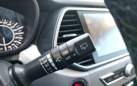 Lifan X70 I, 2018 год, 1 096 000 рублей, 11 фотография