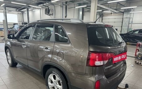 KIA Sorento II рестайлинг, 2015 год, 1 745 000 рублей, 4 фотография