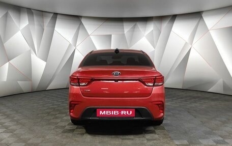 KIA Rio IV, 2018 год, 1 245 000 рублей, 8 фотография